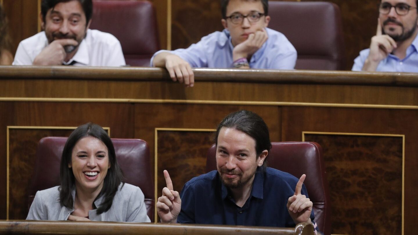 Pablo Iglesias Respalda La Decisi N De No Dimitir De Los Ediles De