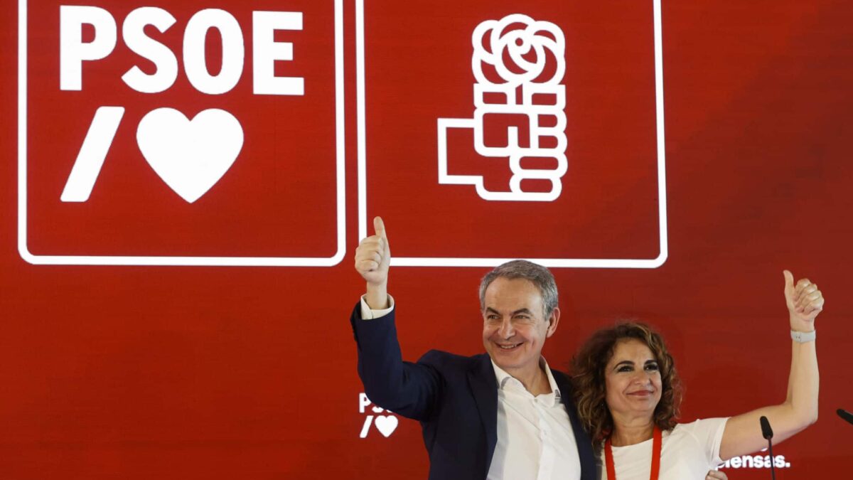 Zapatero Pide Al Psoe Defender Con Convicci N La Gesti N De S Nchez Y