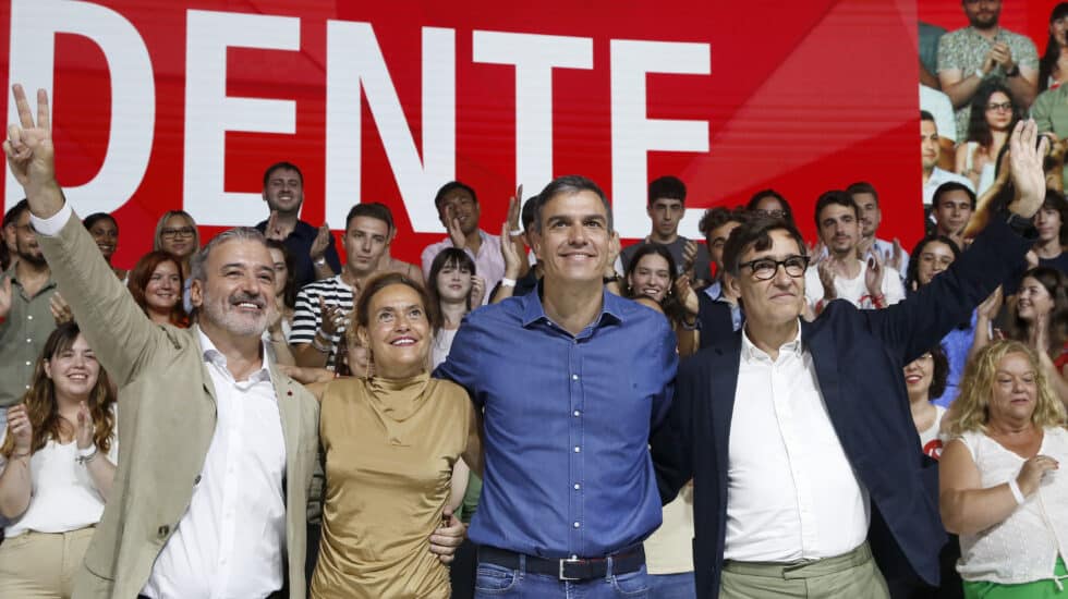 Sánchez apela al voto útil y al de los indecisos y jóvenes el PSOE es