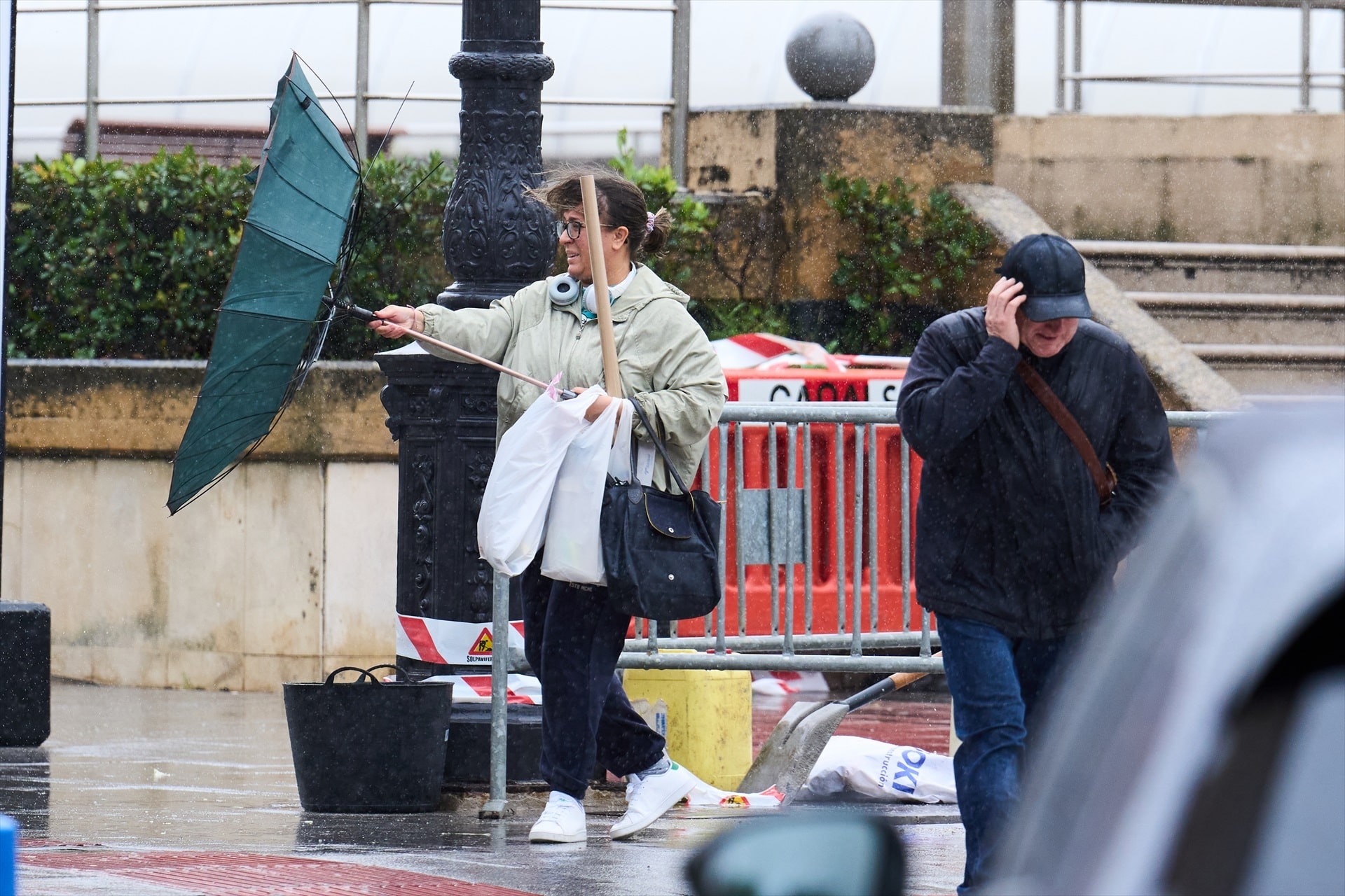 De La Borrasca Ciar N A Una Ciclog Nesis Explosiva Lluvia Y Viento En