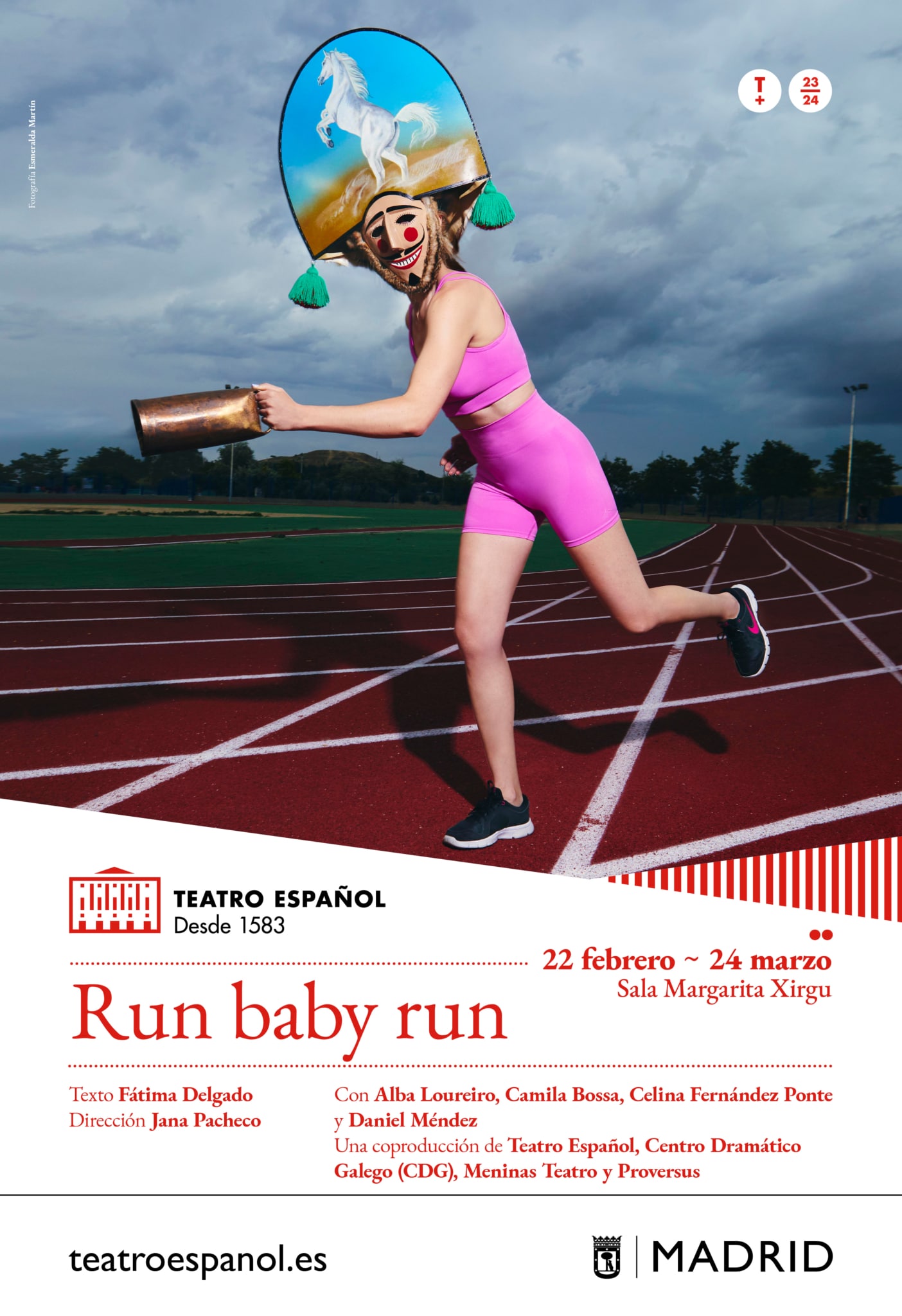 Teatro Run Baby Run La Aceptaci N Del Cuerpo De Cada Cual