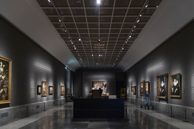 As Se Crea Una Exposici N En El Museo Del Prado