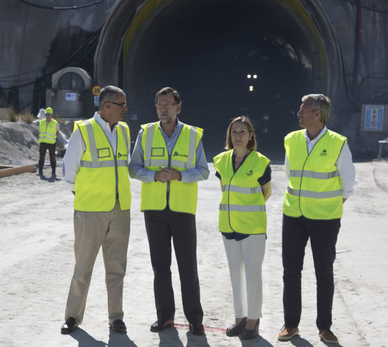 El AVE a Galicia y País Vasco se queda fuera de la campaña por el retraso de las obras