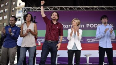 El desplome de Podemos en Euskadi refuerza a Bildu y el PSE el 28-A