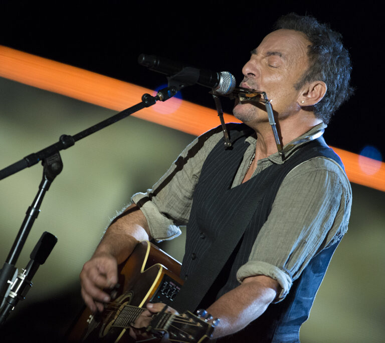 Bruce Springsteen vuelve a Barcelona