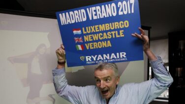 El Gobierno expedienta a Ryanair por la cancelación de 50 vuelos diarios