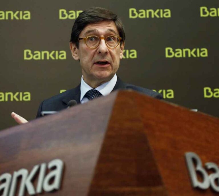 El Estado recupera en seis meses 3.500 millones del valor de sus acciones de Bankia