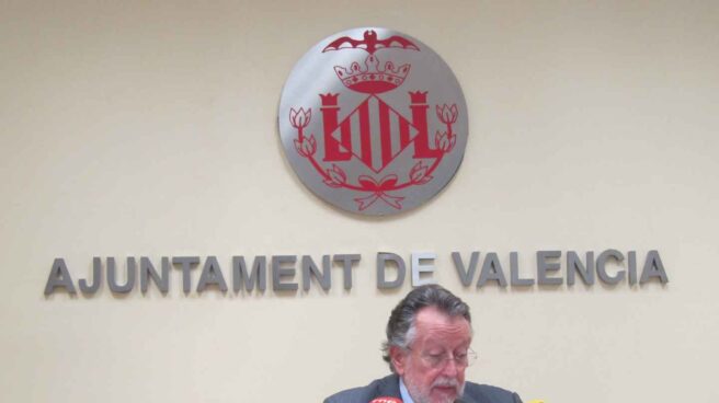 Alfonso Grau, imputado por la financiación irregular del PP de Valencia