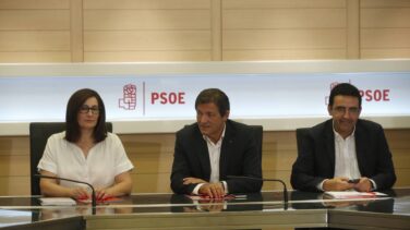 Un juez investiga a la Gestora del PSOE por el derribo de Pedro Sánchez