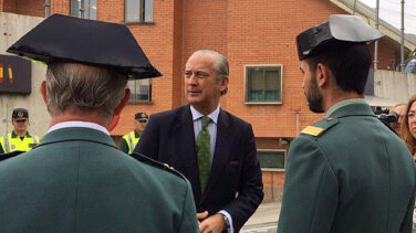 “Mi hijo sigue sin poder decir que su padre es guardia civil”