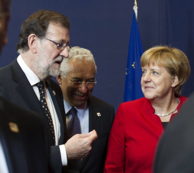 El Gobierno de Merkel se divide tras las palabras de la ministra de Justicia sobre Puigdemont