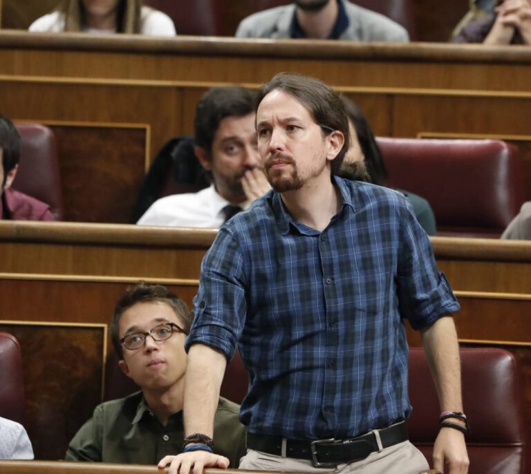 Pablo Iglesias: "Si Sánchez hubiera sido tan valiente como anoche, podría haber un Gobierno progresista"