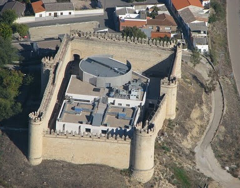Interior no logra vender el Castillo de Maqueda ni tras abaratarlo un 40%