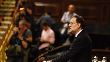 El PSOE podría hacer de Rajoy el presidente con menos "noes" de la Democracia