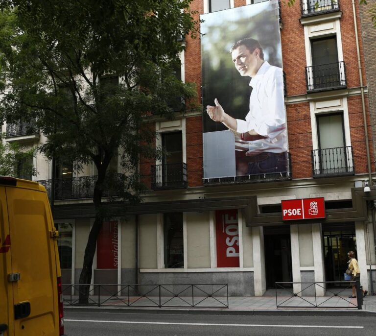Cargos del PSOE reclaman más información sobre la amnistía