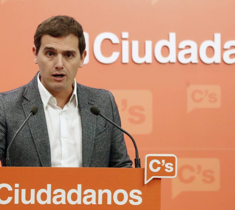 Rivera propondrá escoger al presidente de Ciudadanos con el voto de la militancia