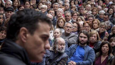 La Gestora ignora a Pedro Sánchez mientras Díaz exhibe el apoyo de Zapatero