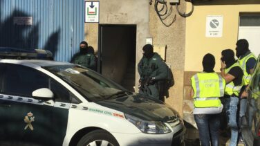 Desmantelado un grupo de 25 presos afines al Daésh en 17 cárceles españolas