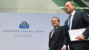 El BCE alerta de que la incertidumbre amenaza a Europa tras la victoria de Trump