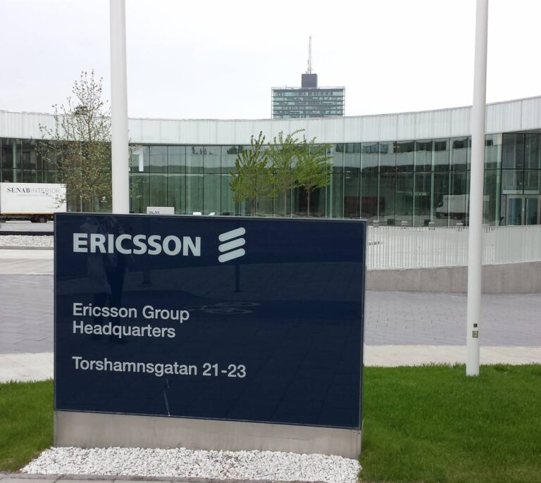 Ericsson se opone a la exclusión de Huawei del 5G ante un posible retraso en el despliegue de la red