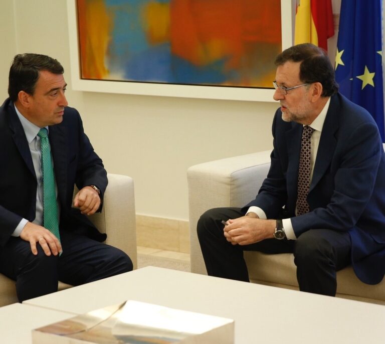La cesión de Rajoy ante el PNV supone subir el coste de las pensiones en 2.500 millones