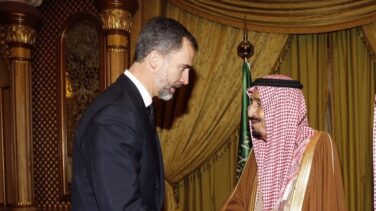 Felipe VI viaja este sábado a Arabia Saudí para salvar el contrato de Navantia