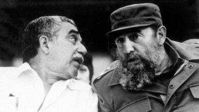Cuando el 'boom' latinoamericano abandonó a Fidel Castro