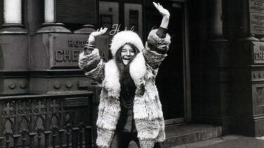 Janis Joplin: la primera estrella del Rock