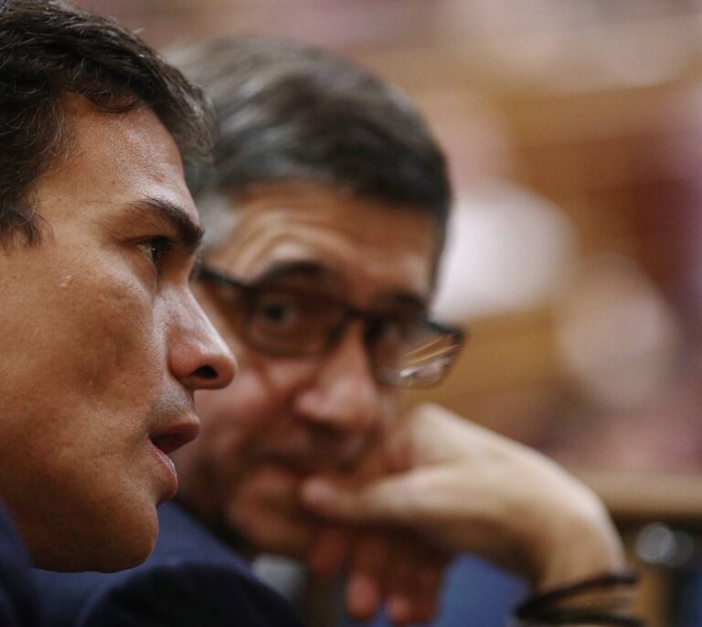 Afines a Pedro Sánchez anuncian un pronunciamiento a finales de semana