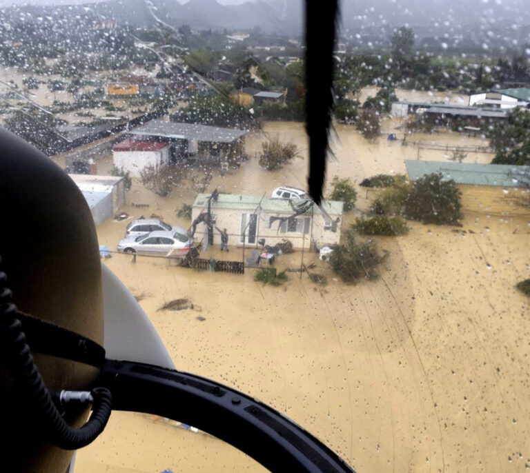 Municipios malagueños reclaman más de 6 millones por las inundaciones de 2015