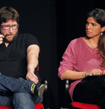 Teresa Rodríguez y Miguel Urbán, los últimos en la lista de Pablo [...]