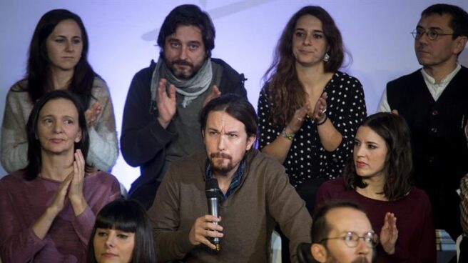 Iglesias rebaja el tono tras reunirse con Errejón y defiende un "Podemos integrador"