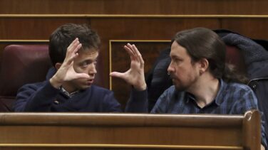 Iglesias no asegura la continuidad de la Secretaría Política ocupada ahora por Errejón