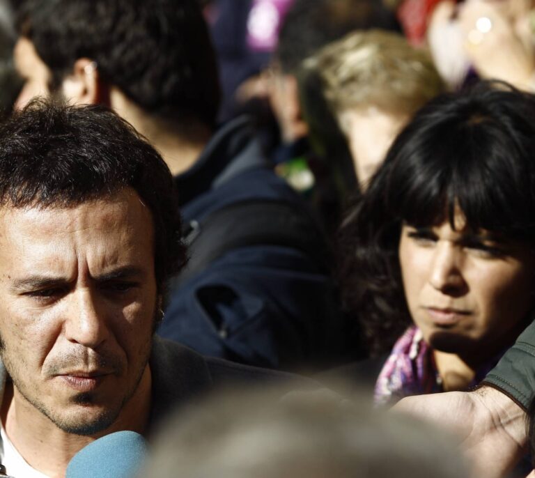 'Kichi' (Podemos), a Monedero: "La gente no nos va a perdonar que nos equivoquemos de bando"