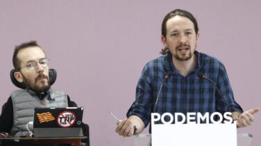 Inhabilitado un miembro 'oficialista' del tribunal de Podemos por irregularidades