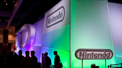 Nintendo se desploma un 9 % en Bolsa por los aranceles de Trump a los videojuegos