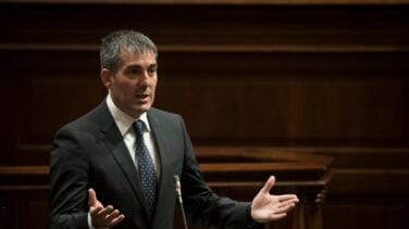 Ferraz, dispuesta a apoyar un gobierno del PP en Canarias descabalgando a CC