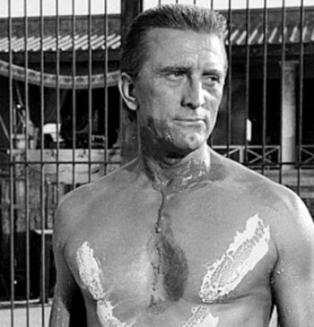 Adiós al centenario Kirk Douglas