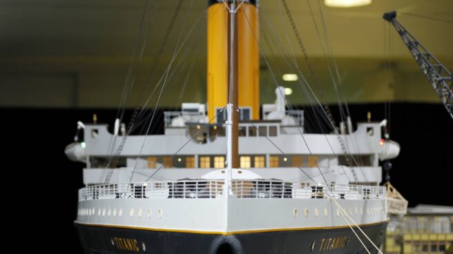 La exposición de Titanic llega a Valencia este año