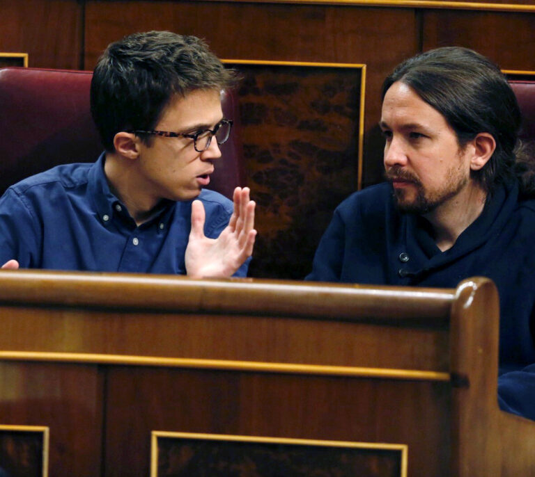 Los errejonistas creen que el entorno de Iglesias no tiene "voluntad real" de acuerdo