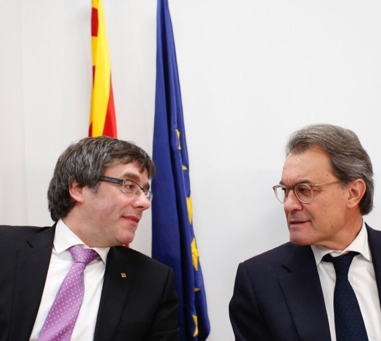 Artur Mas rechaza que Puigdemont sea investido presidente de la Generalitat