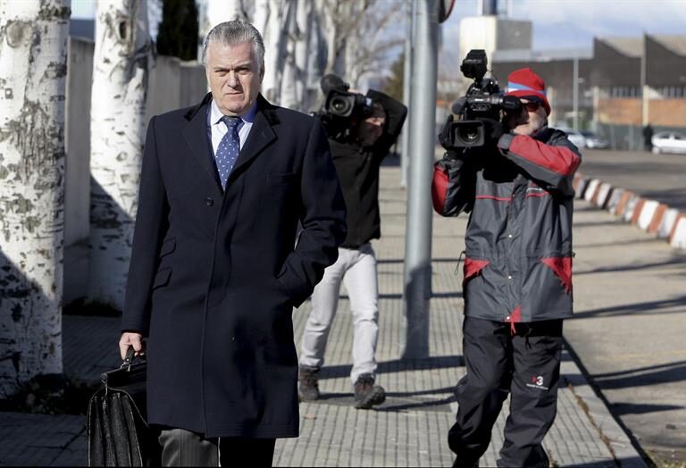 Bárcenas reconoce que tenía información confidencial sobre la OPA de Endesa