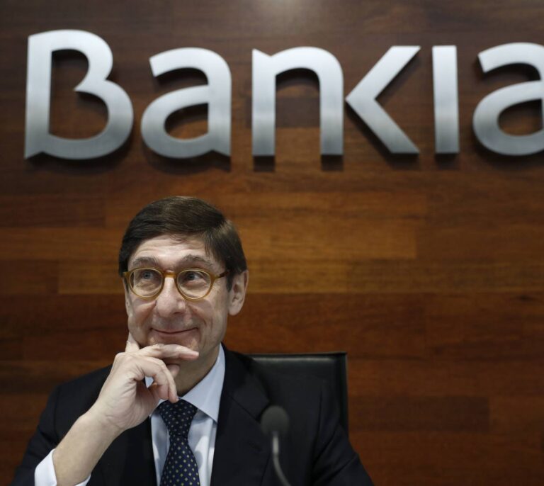 Un juez exime a Bankia de devolver 10 millones a Villar Mir por la salida a Bolsa