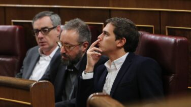 C's, dispuesto a "llegar hasta el final" para limitar los cargos y eliminar los aforamientos