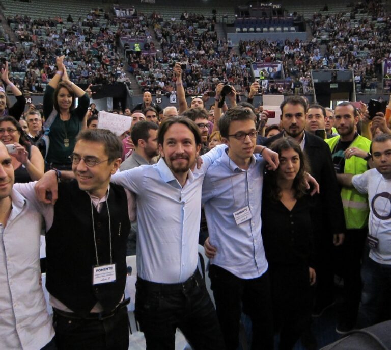 La dirección de Podemos sale en tromba contra Errejón y le pide que dimita