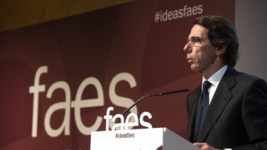 Aznar pasa factura a Cospedal por Trillo: cree que no debe ser secretaria general