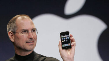 El iPhone representa el 60% de los ingresos de Apple una década después de su creación
