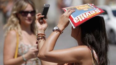 Orange dispara un 400% el consumo de datos de extranjeros por el fin del ‘roaming’
