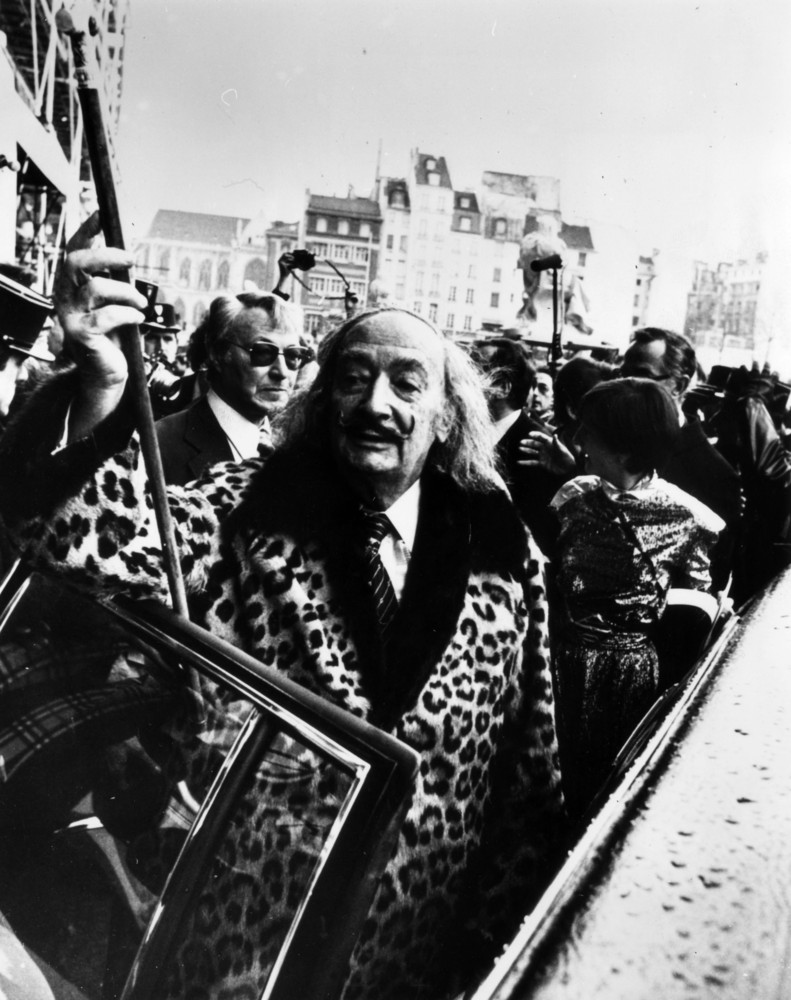 Salvador Dalí será exhumado el próximo día 20 de julio.