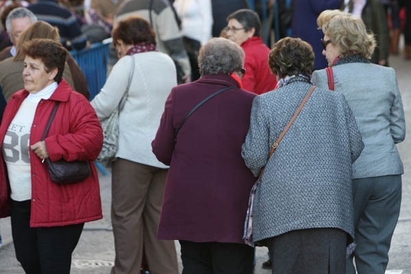 Los jubilados perderán 350 euros al mes por la reforma de las pensiones.